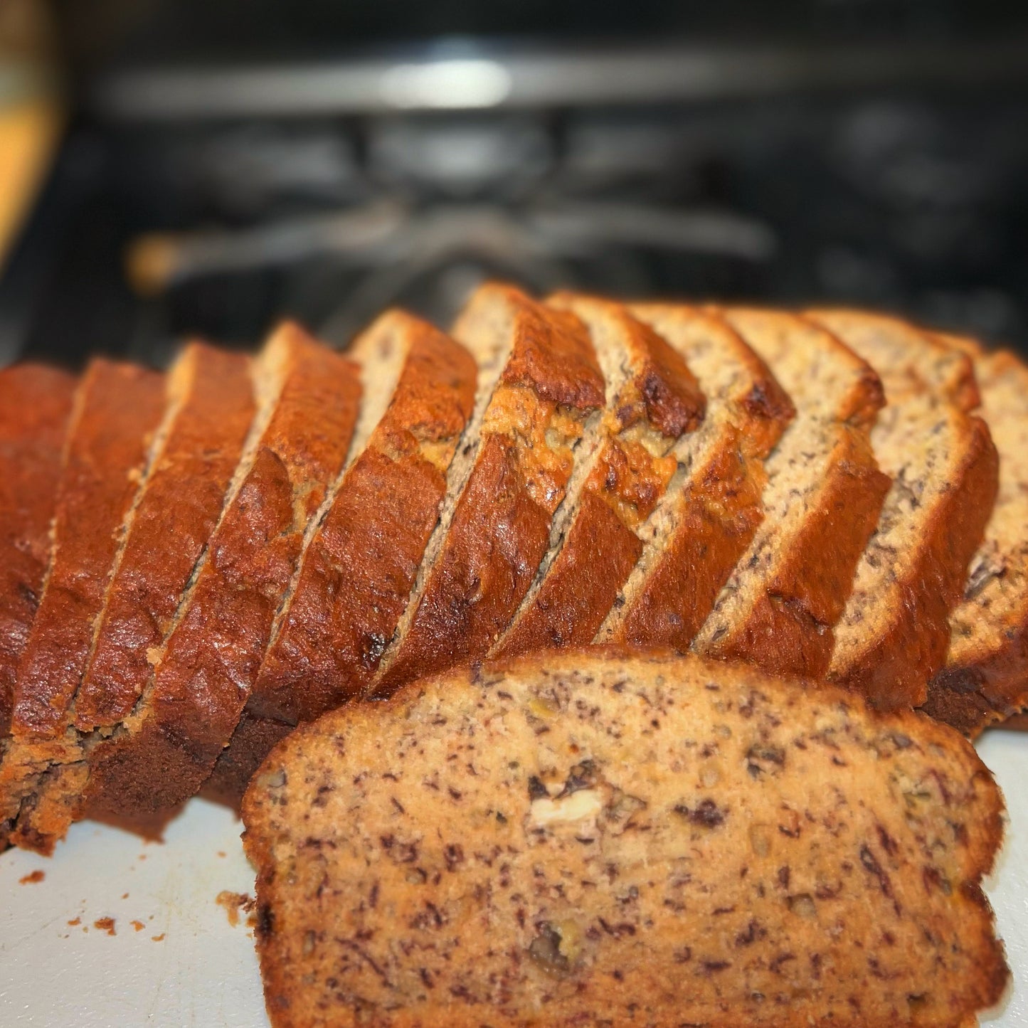 Mama's Favorite Banana Bread
