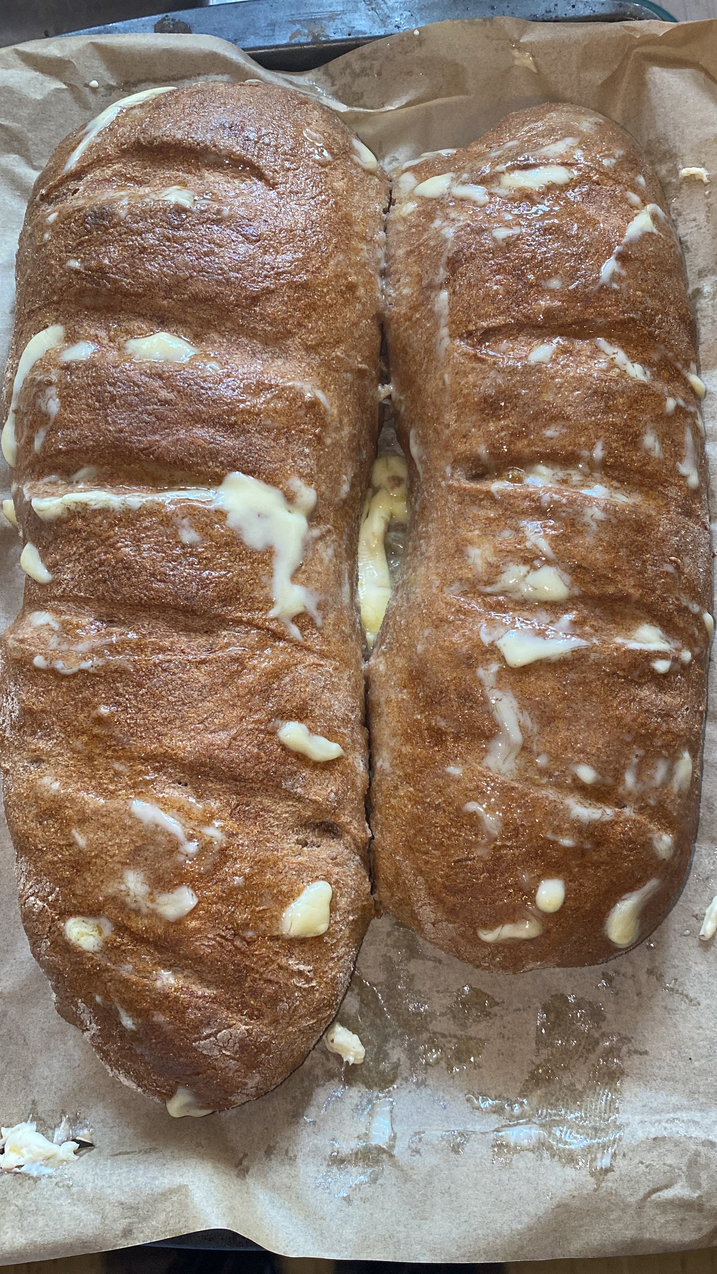 Wheat French Bread