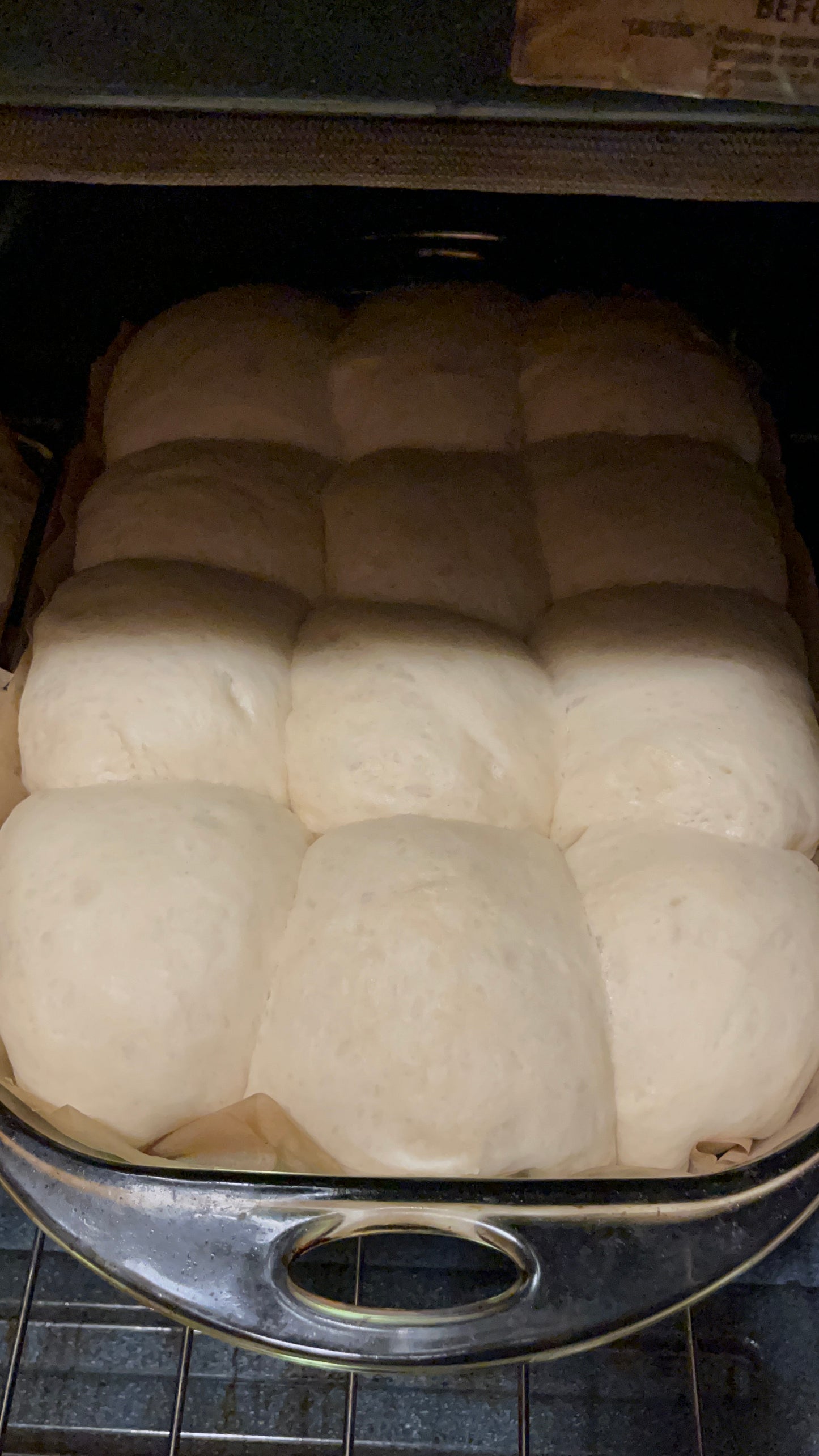 12 Count Sweet Yeast Rolls