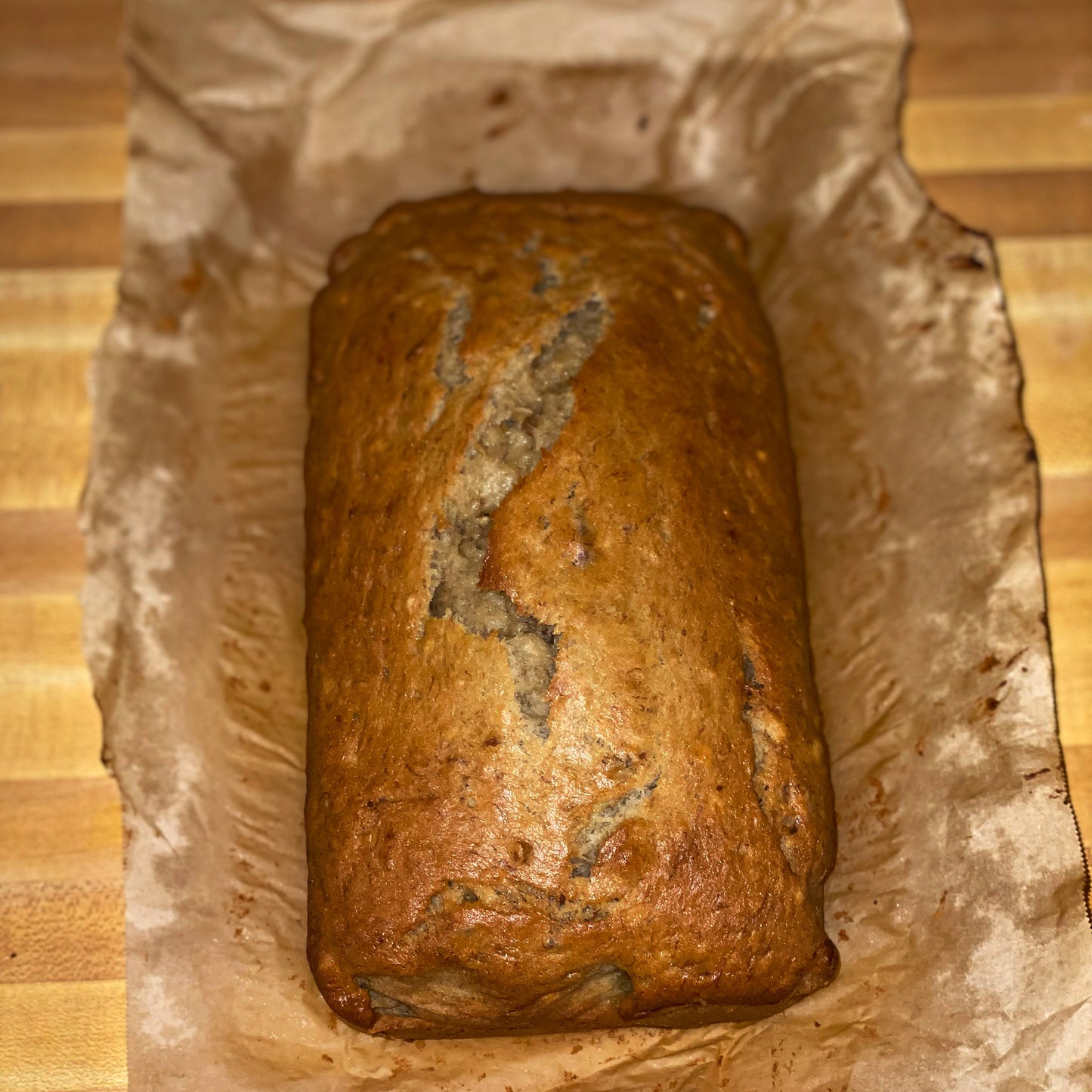 Mama's Favorite Banana Bread