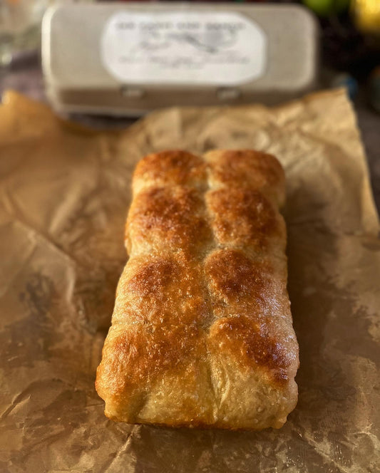 Enriched Butter Bread