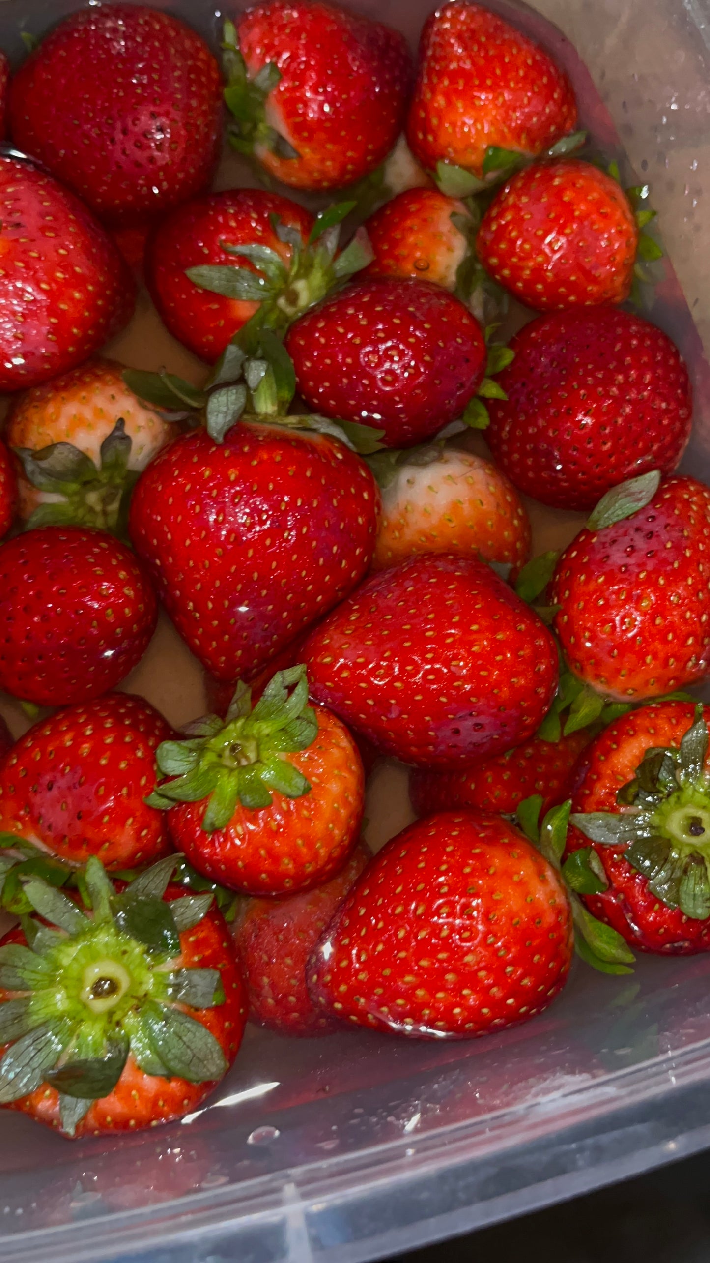 Strawberry Preserve