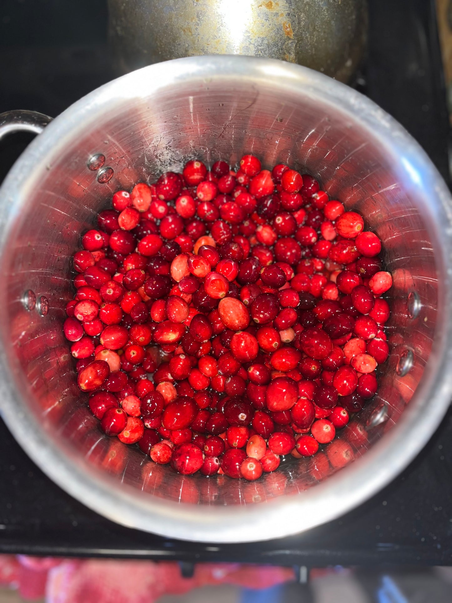 Cranberry Sauce