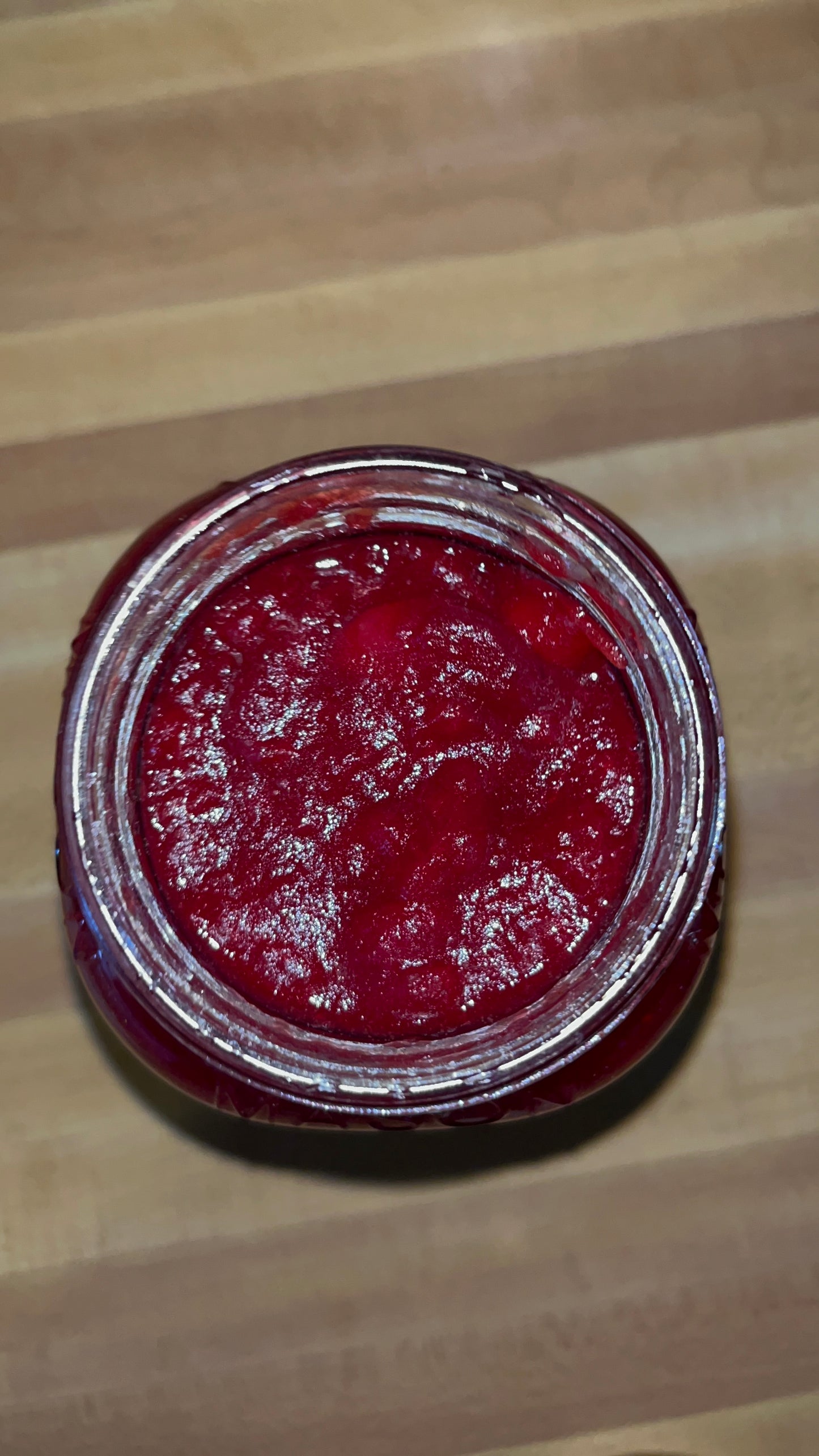 Cranberry Sauce