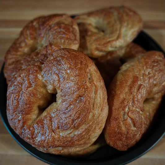 8 Count Bagels