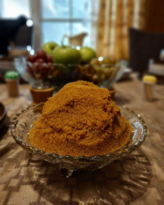 Brown Sugar
