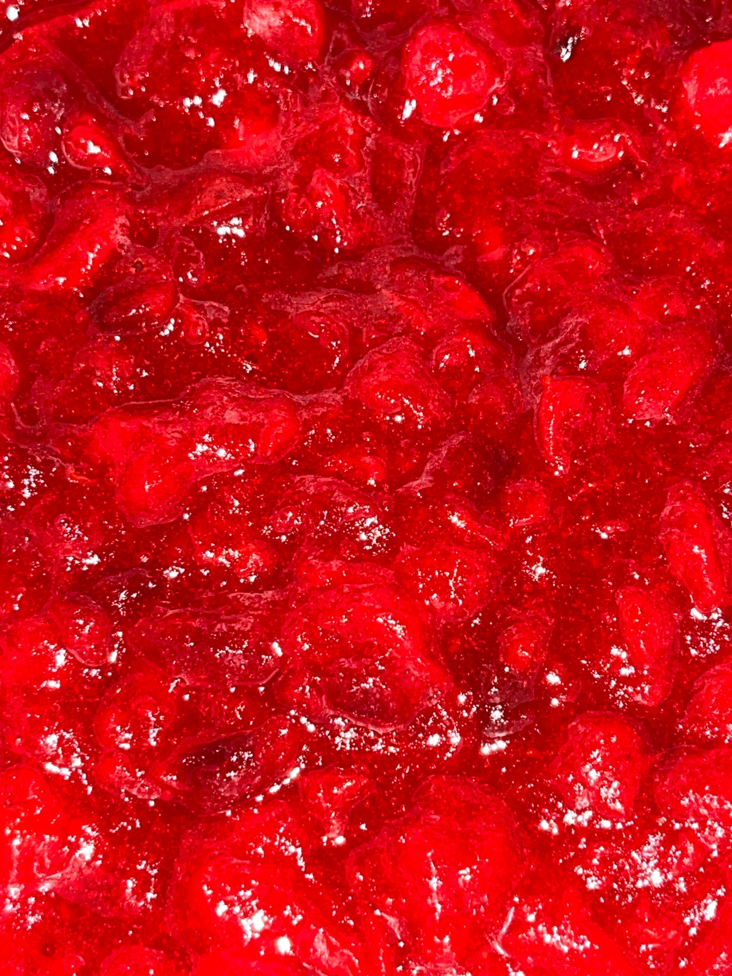 Cranberry Sauce