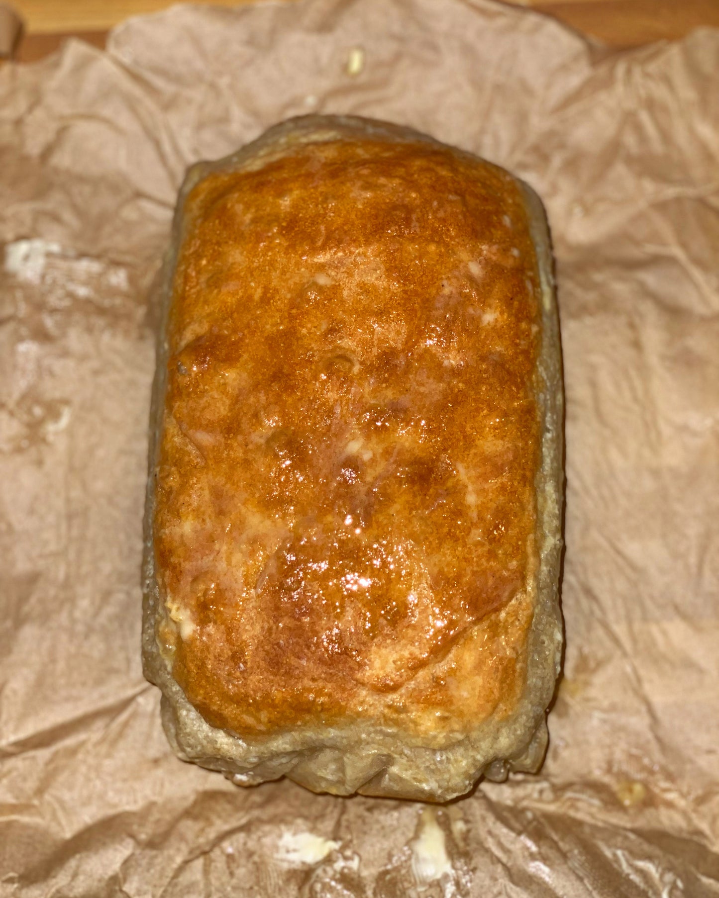 White Sandwich Bread