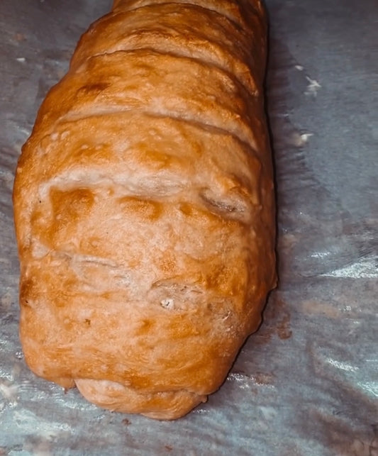 White French Bread