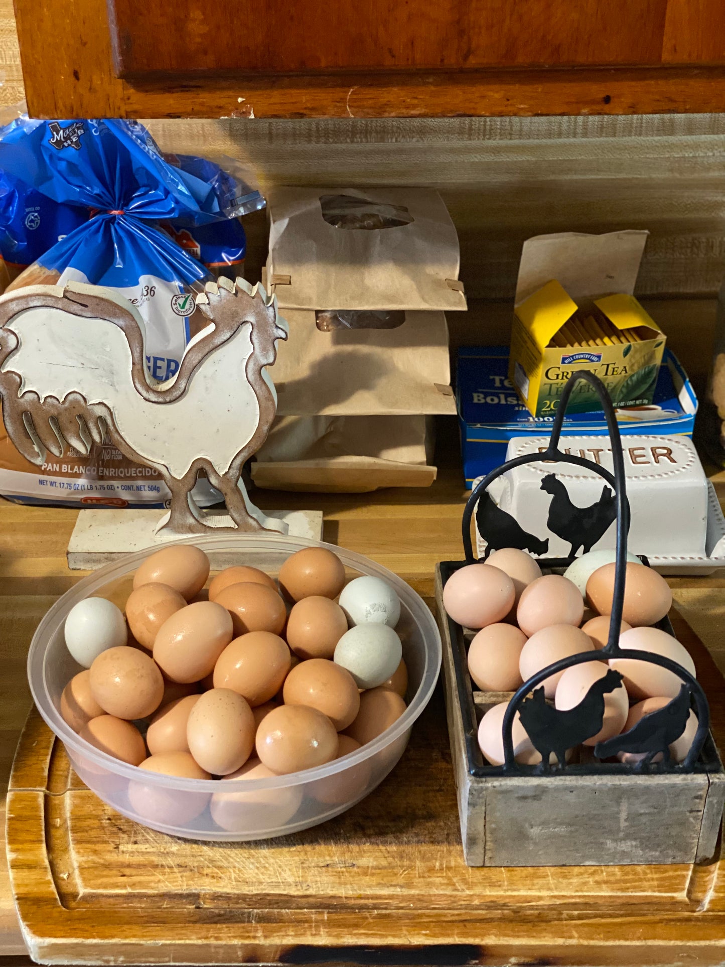 Fresh Farm Eggs (Please Review Summary)